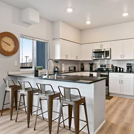 Апартаменти Brand New 2 Bd 2 Bth Near Dt And Perry District Спокен Екстер'єр фото