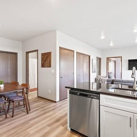 Апартаменти Brand New 2 Bd 2 Bth Near Dt And Perry District Спокен Екстер'єр фото