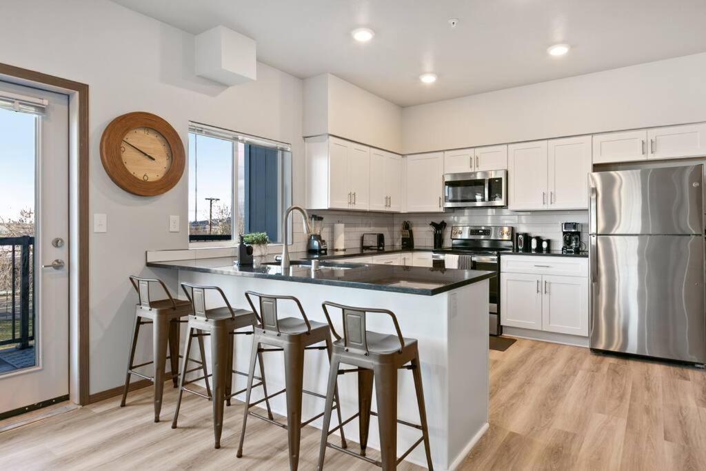 Апартаменти Brand New 2 Bd 2 Bth Near Dt And Perry District Спокен Екстер'єр фото