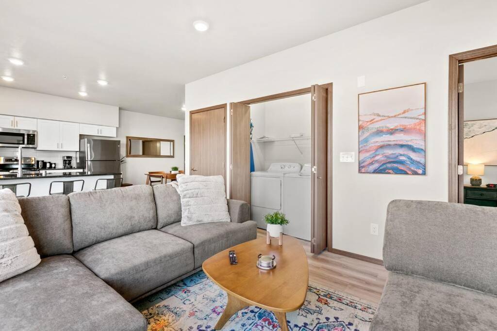Апартаменти Brand New 2 Bd 2 Bth Near Dt And Perry District Спокен Екстер'єр фото